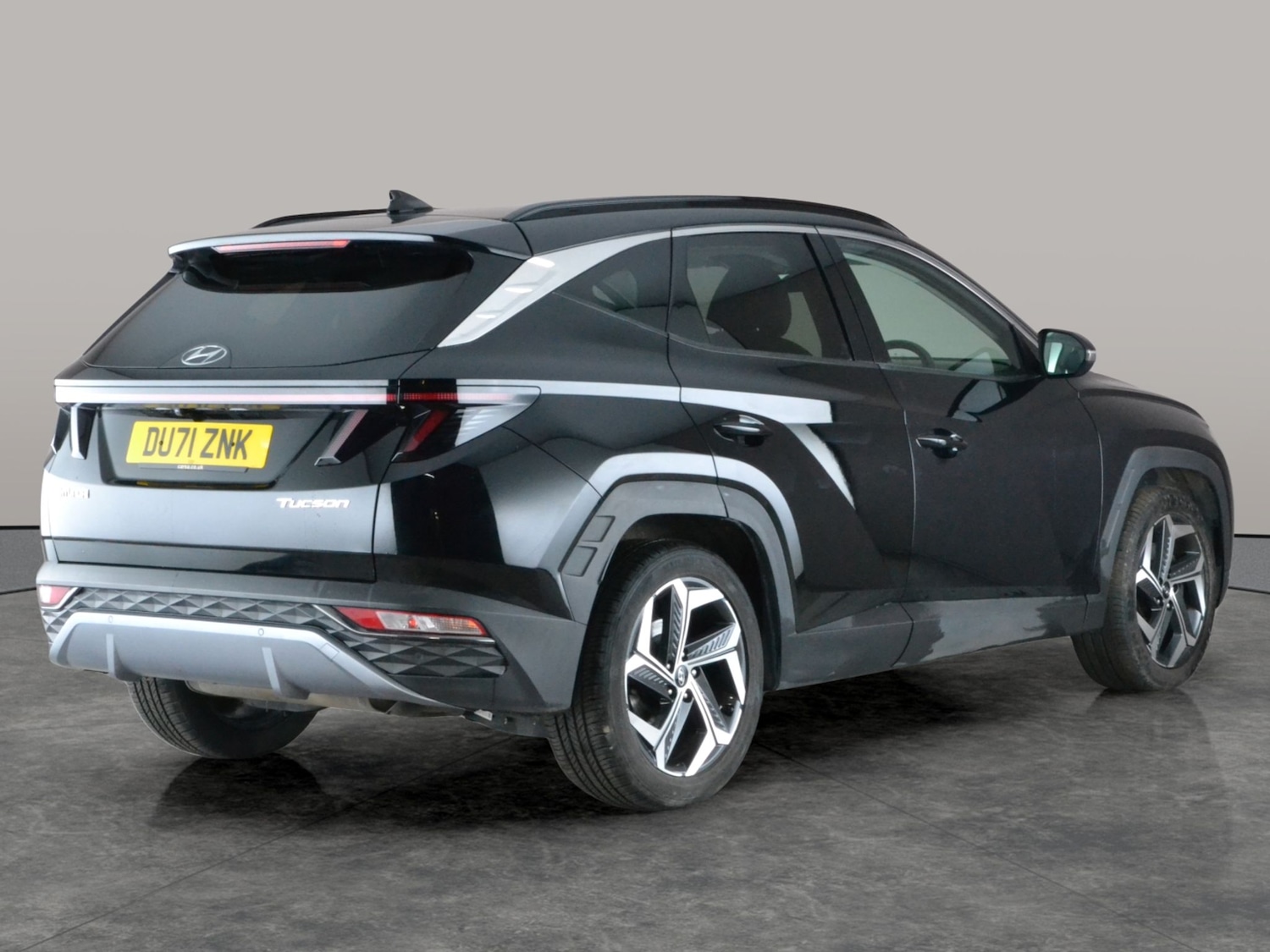 Used Hyundai TUCSON 2021 for sale - 77485220: Photo 12