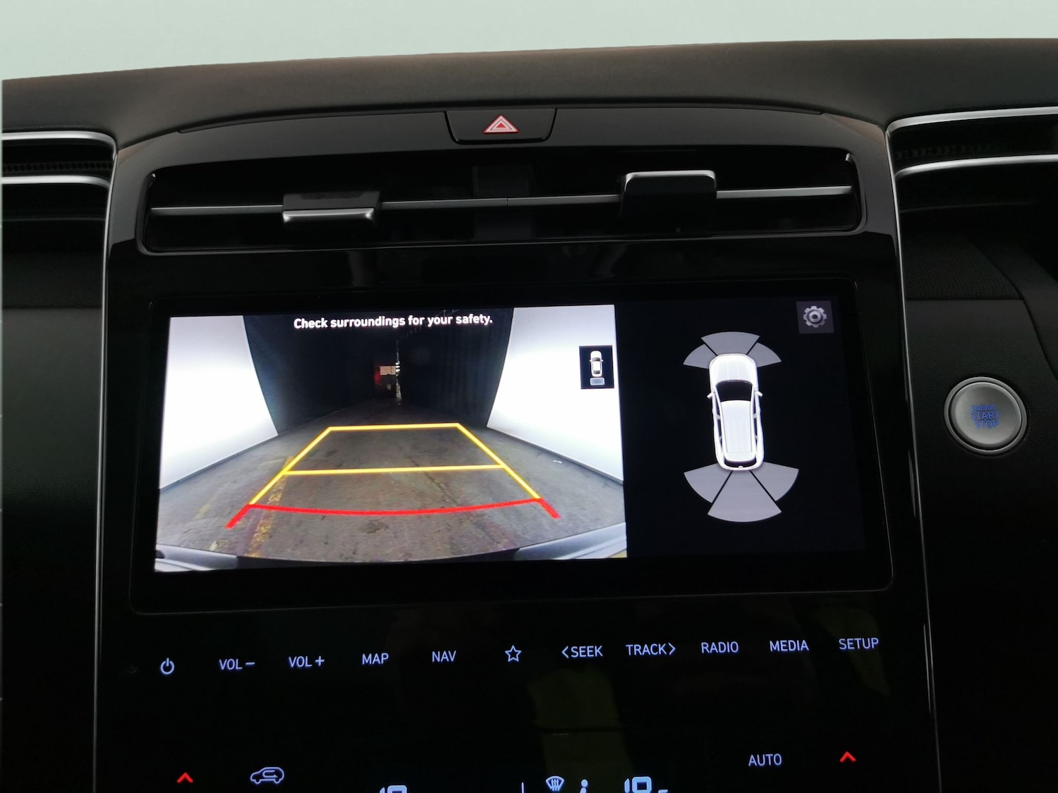 Used Hyundai TUCSON 2021 for sale - 77485220: Photo 6