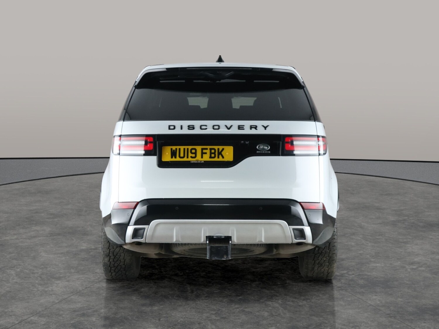 Used Land Rover Discovery 2019 for sale - 77502374: Photo 13