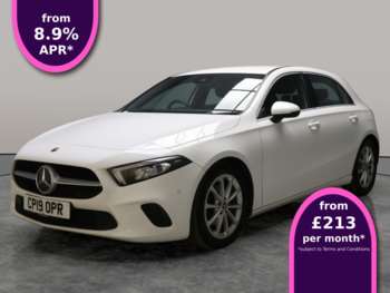 2019 - 1.5 A180d Sport (Executive) Hatchback 5dr Diesel 7G-DCT Euro 6 (s/s) (116 p
