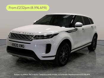 Land Rover Range Rover Evoque feature image