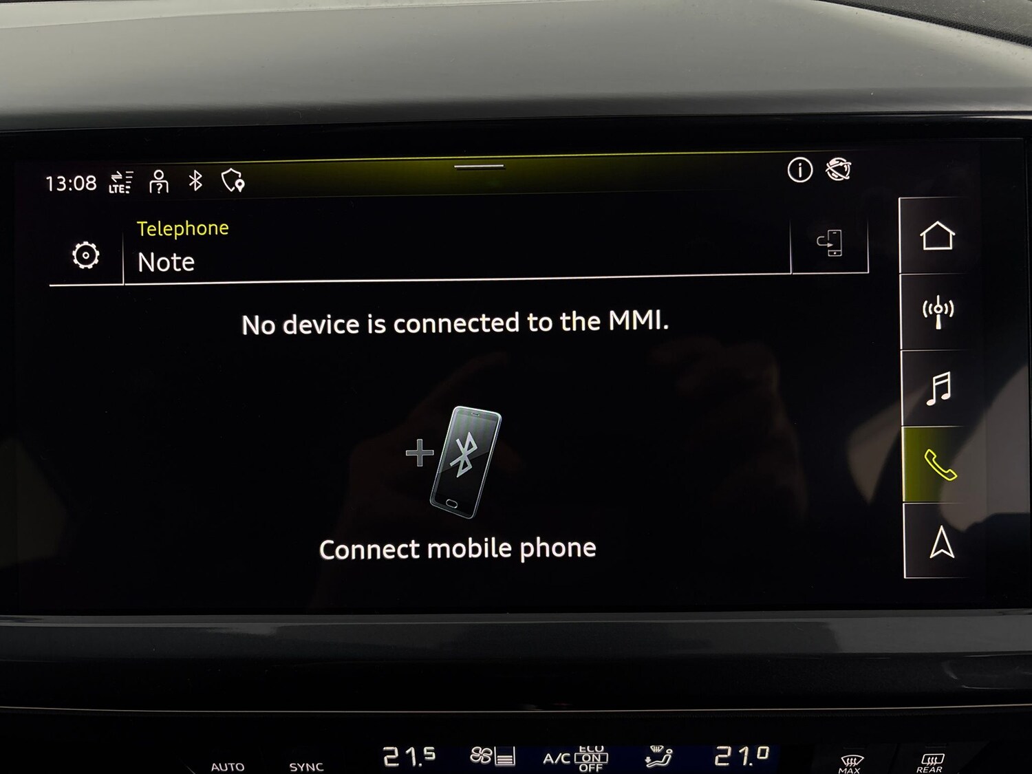 Used Audi Q4 e-tron 2023 for sale - 78009833: Photo 22