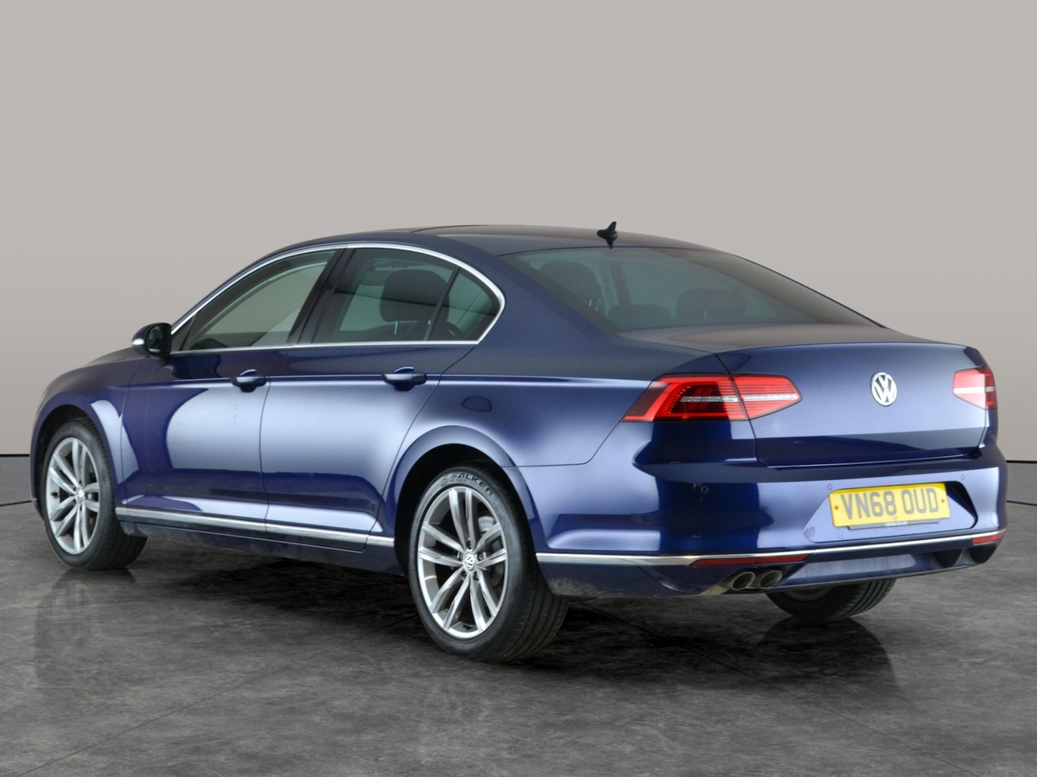 Used Volkswagen Passat 2018 for sale - 77730576: Photo 12