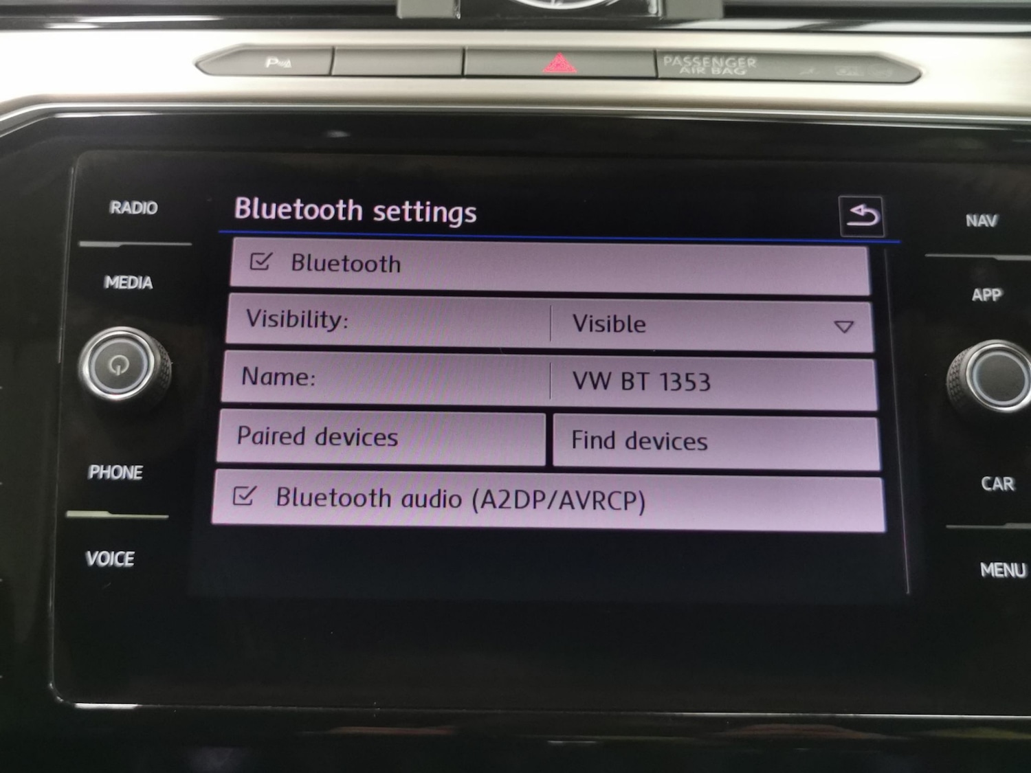 Used Volkswagen Passat 2018 for sale - 77730576: Photo 15