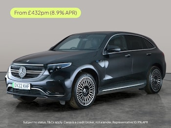 Used Mercedes-Benz EQC undefined for sale - 78875555: Photo