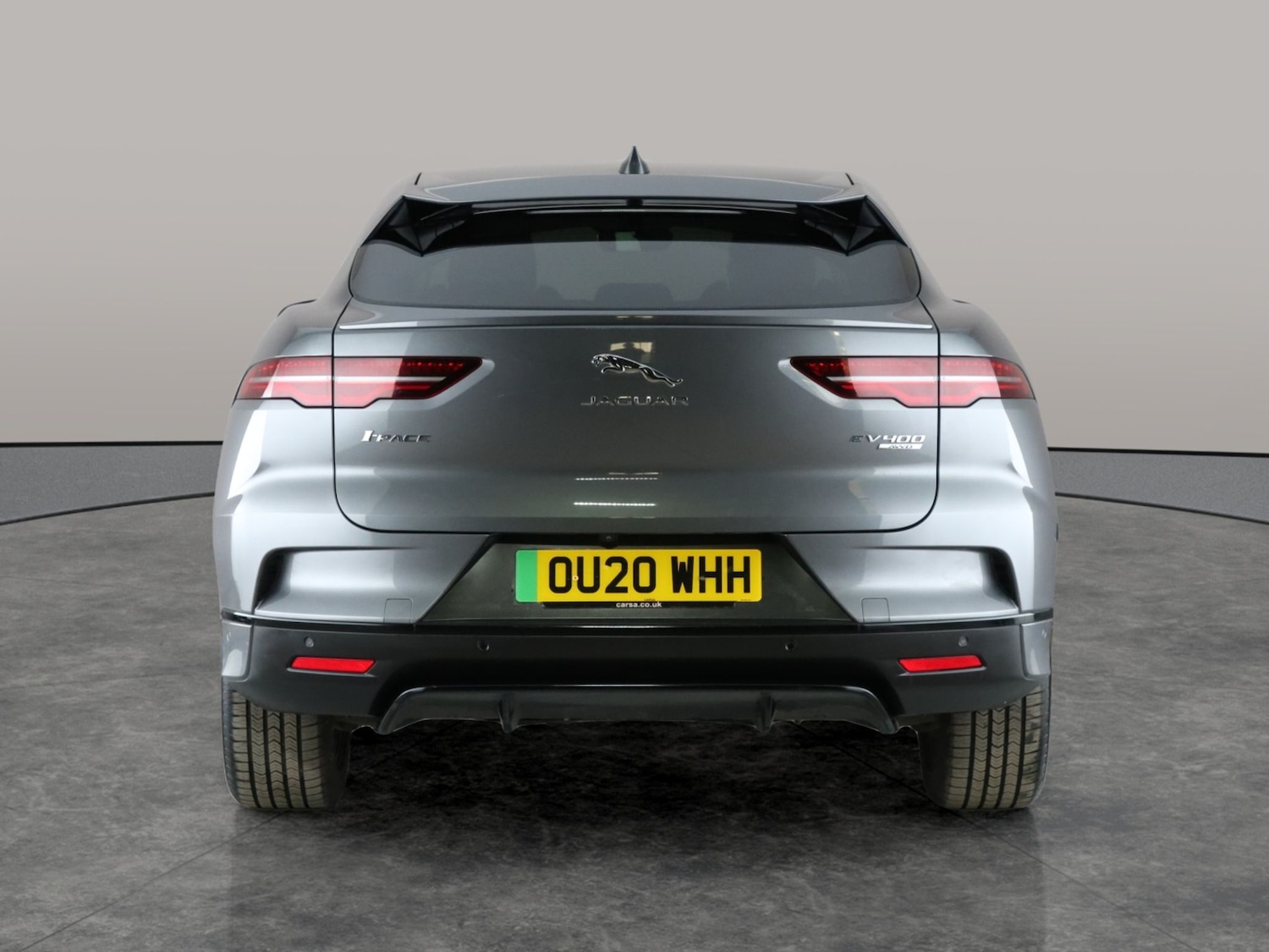 Used Jaguar I-Pace 2020 for sale - 76159397: Photo 14