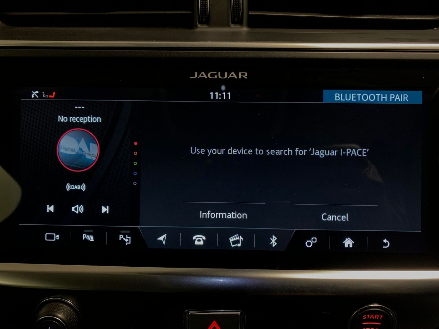 Used Jaguar I-Pace 2020 for sale - 76159397: Photo 24
