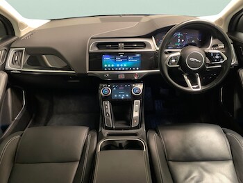 Used Jaguar I-Pace 2020 for sale - 76159397: Photo 4