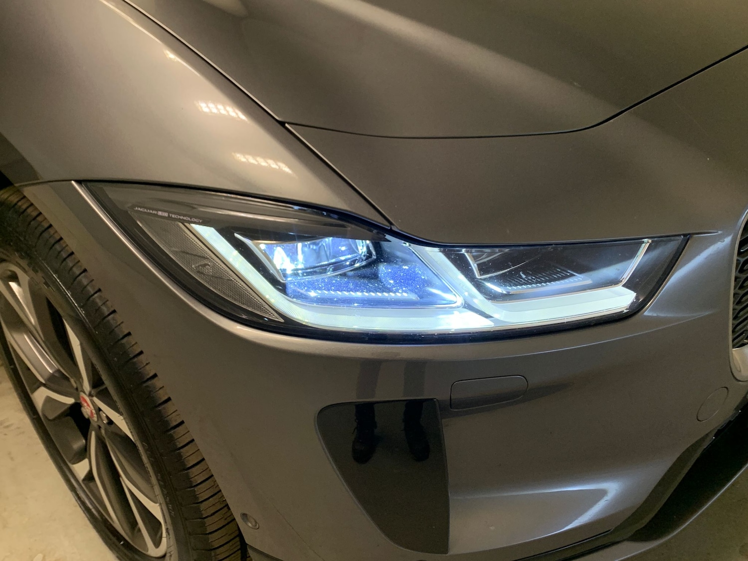 Used Jaguar I-Pace 2020 for sale - 76159397: Photo 7