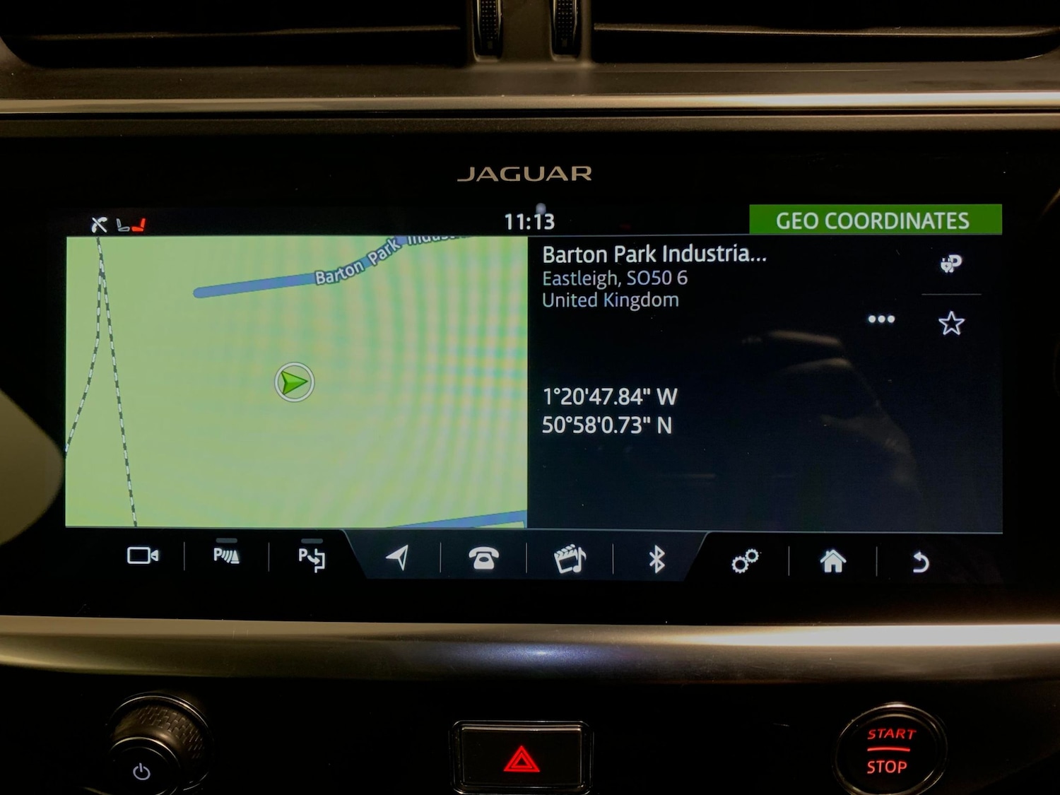 Used Jaguar I-Pace 2020 for sale - 76159397: Photo 8