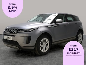 Used Land Rover Range Rover Evoque  for sale - 75737200: Photo