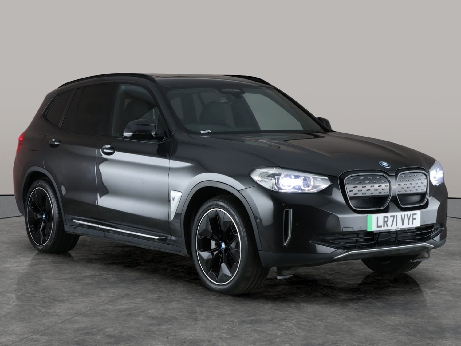 Used BMW iX3 2021 for sale - 77018629: Photo 10