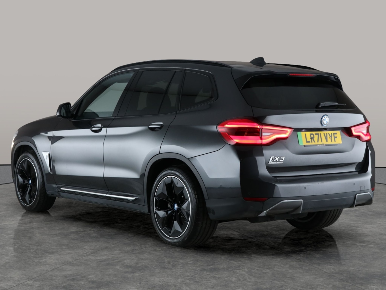 Used BMW iX3 2021 for sale - 77018629: Photo 14