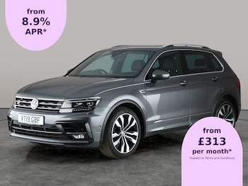 Volkswagen - Tiguan