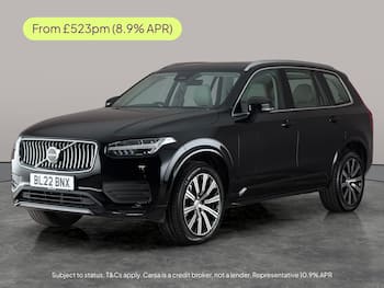 Used Volvo XC90 2022 for sale - 79687497: Photo