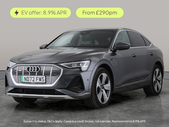 Used Audi e-tron 2022 for sale - 77034126: Photo