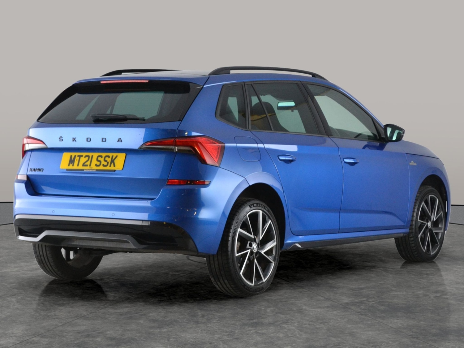 Used Skoda Kamiq 2021 for sale - 77962925: Photo 10