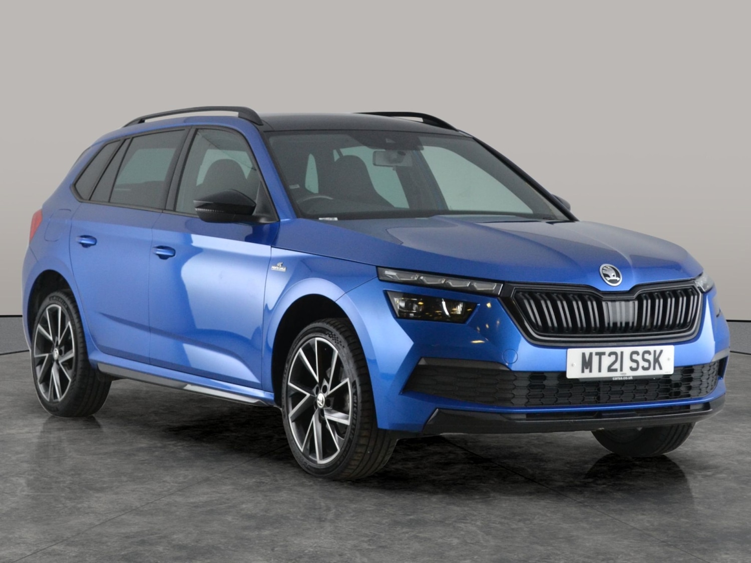 Used Skoda Kamiq 2021 for sale - 77962925: Photo 12