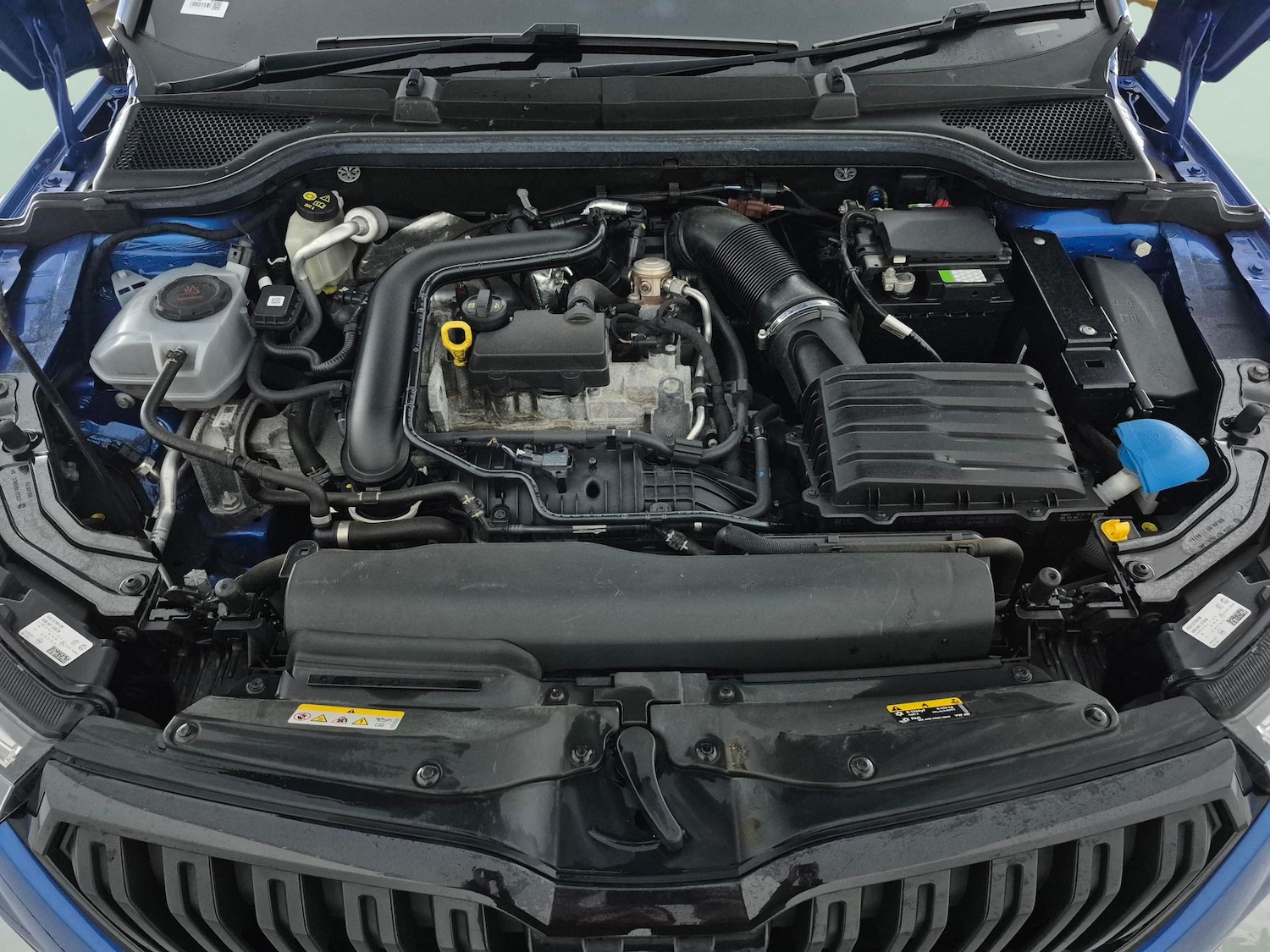 Used Skoda Kamiq 2021 for sale - 77962925: Photo 31