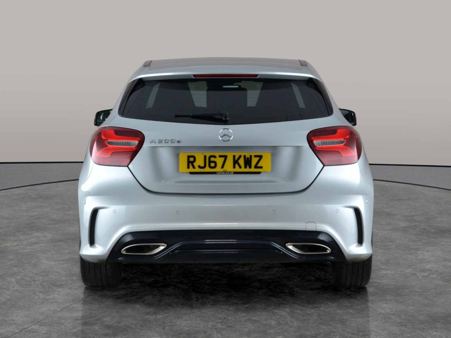 Used Mercedes-Benz A-Class for sale - 77555693: Photo 8