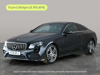 Used Mercedes-Benz E Class 2018 for sale - 78357496: Photo