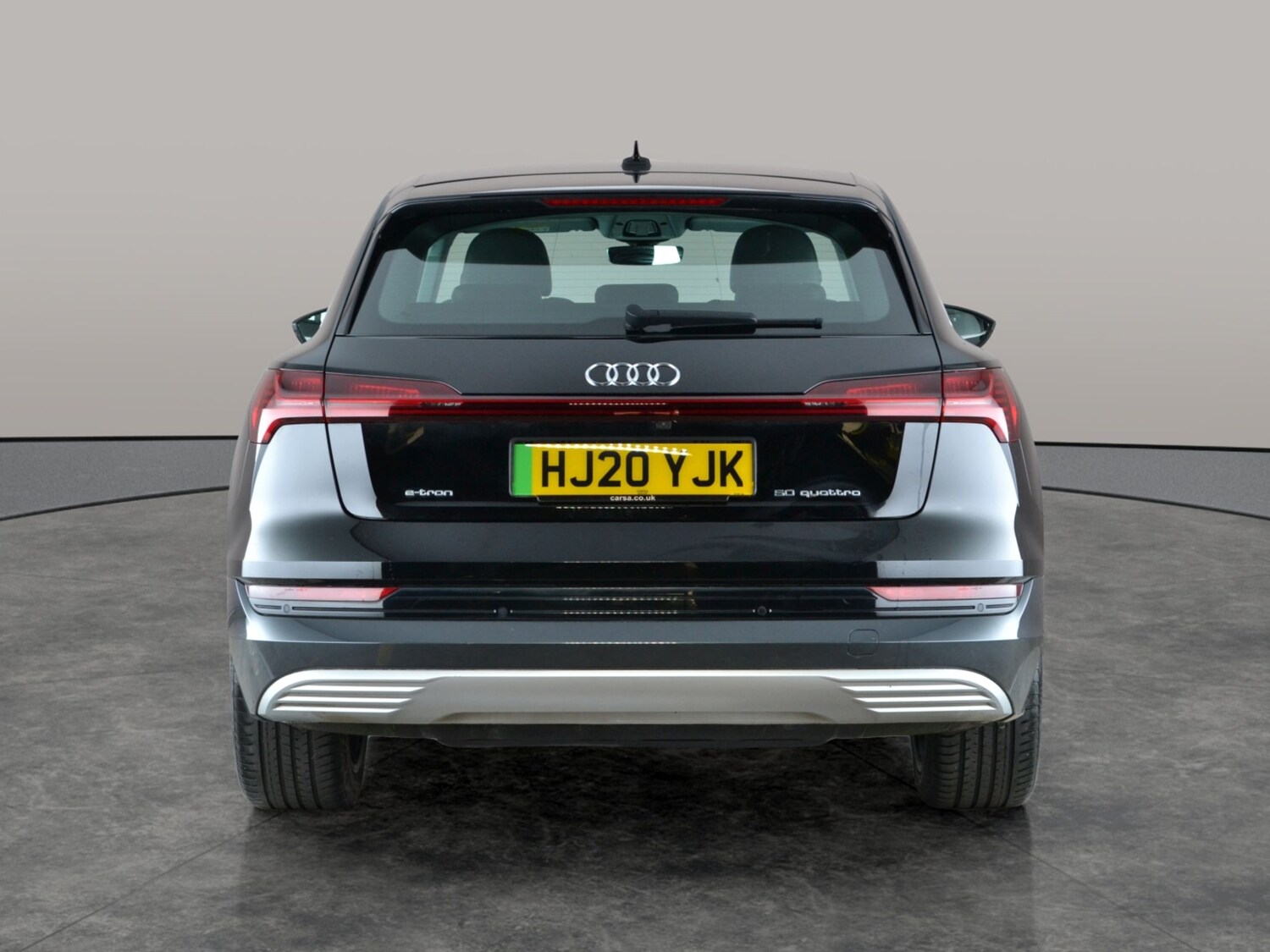 Used Audi e-tron 2020 for sale - 77579317: Photo 12