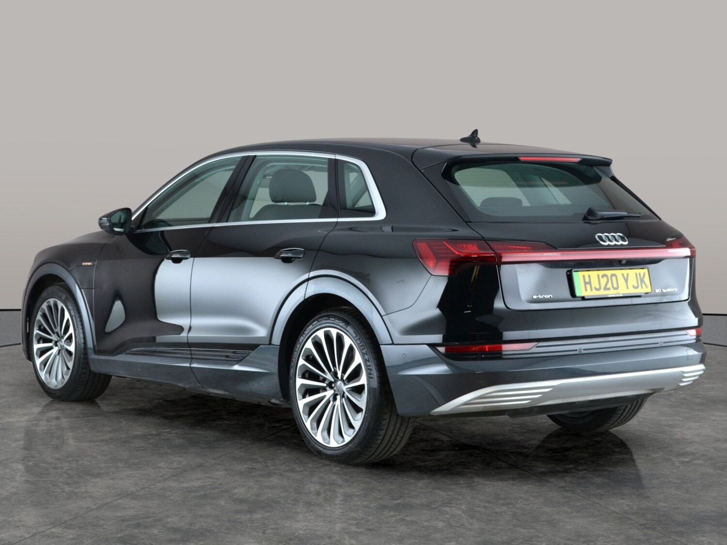 Used Audi e-tron 2020 for sale - 77579317: Photo 13