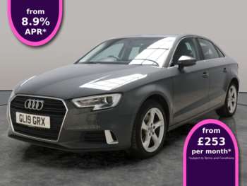 2019 - 2.0 TDI 35 Sport Saloon 4dr Diesel S Tronic Euro 6 (s/s) (150 ps) - LEATHER