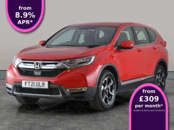 2021 - 2.0 h i-MMD SE SUV 5dr Petrol Hybrid eCVT 4WD Euro 6 (s/s) (184 ps) - LED -