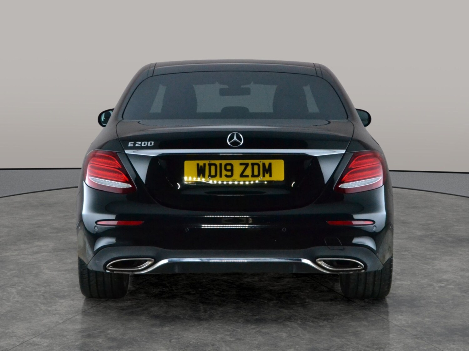 Used Mercedes-Benz E Class 2019 for sale - 77934675: Photo 12