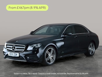 Used Mercedes-Benz E Class 2019 for sale - 77934675: Photo