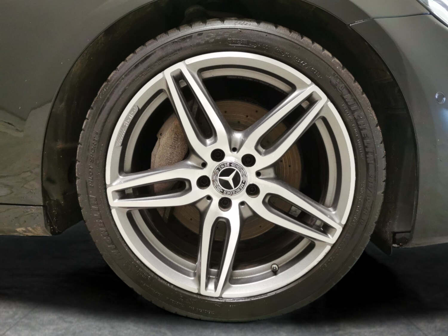 Used Mercedes-Benz E Class 2019 for sale - 77934675: Photo 25