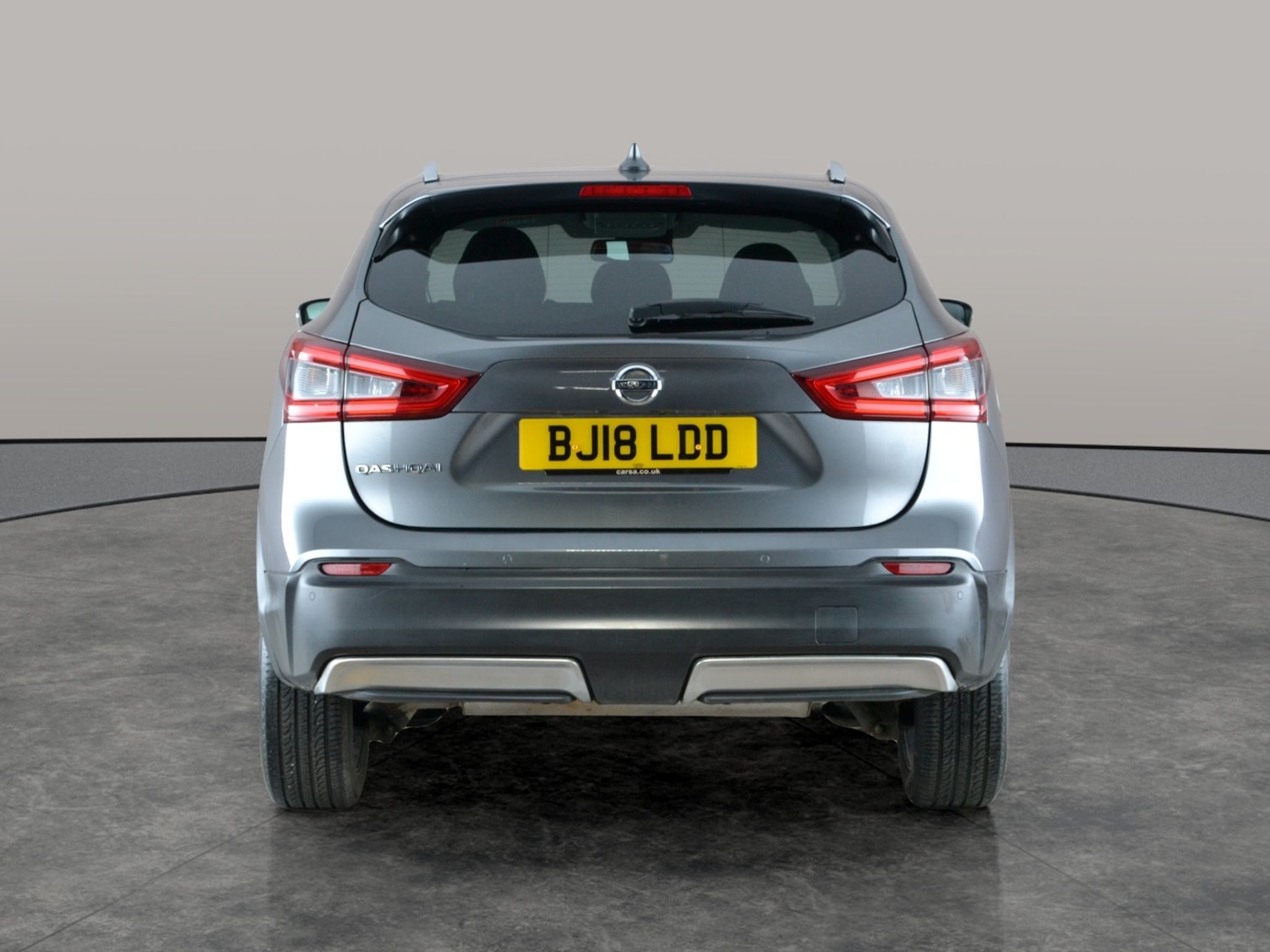 Used Nissan Qashqai 2018 for sale - 77350952: Photo 12