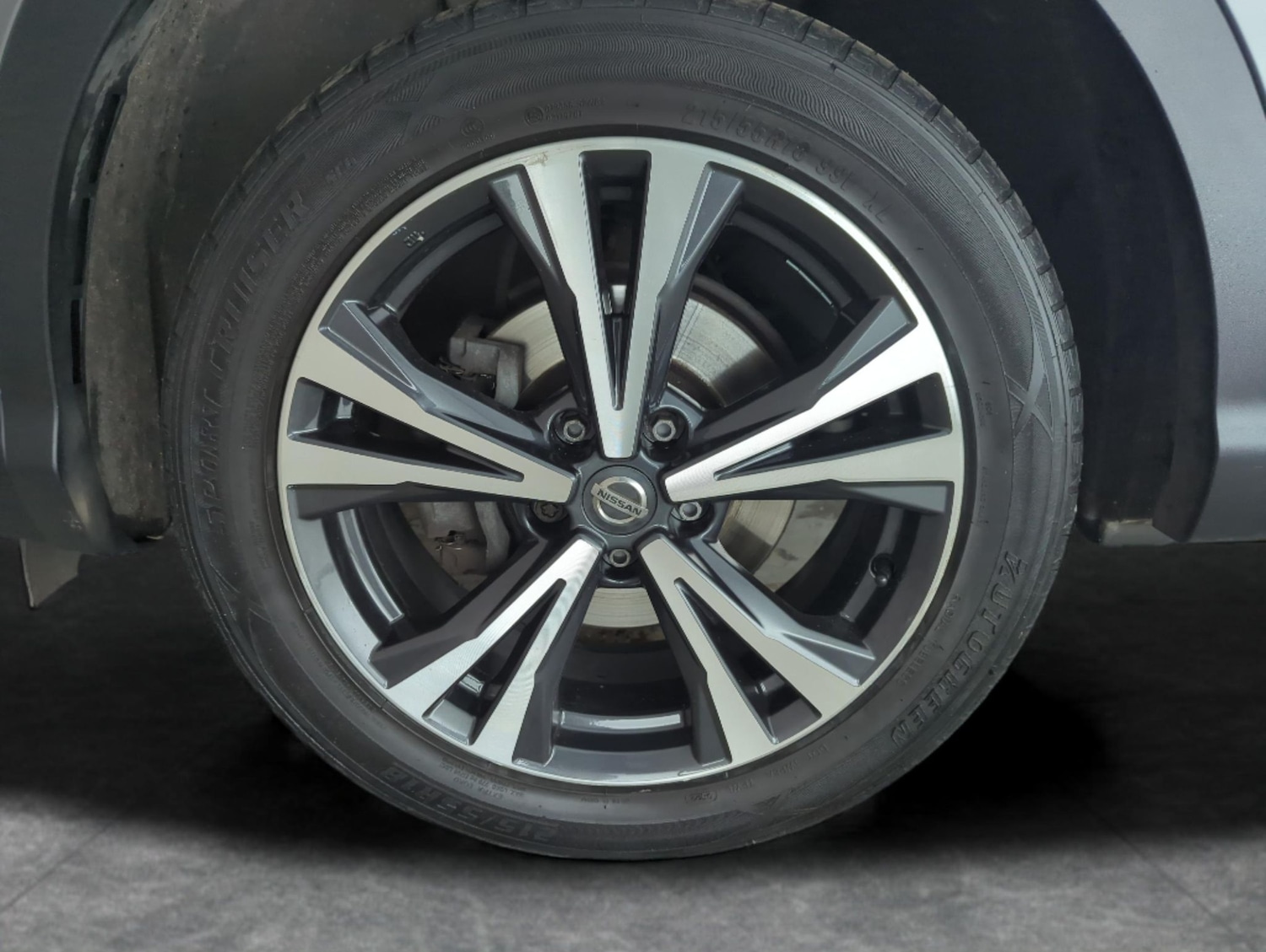 Used Nissan Qashqai 2018 for sale - 77350952: Photo 21