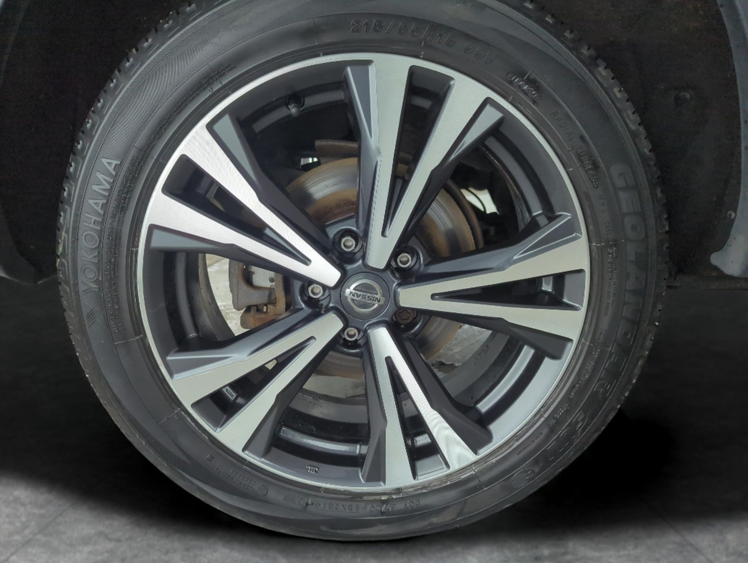 Used Nissan Qashqai 2018 for sale - 77350952: Photo 23