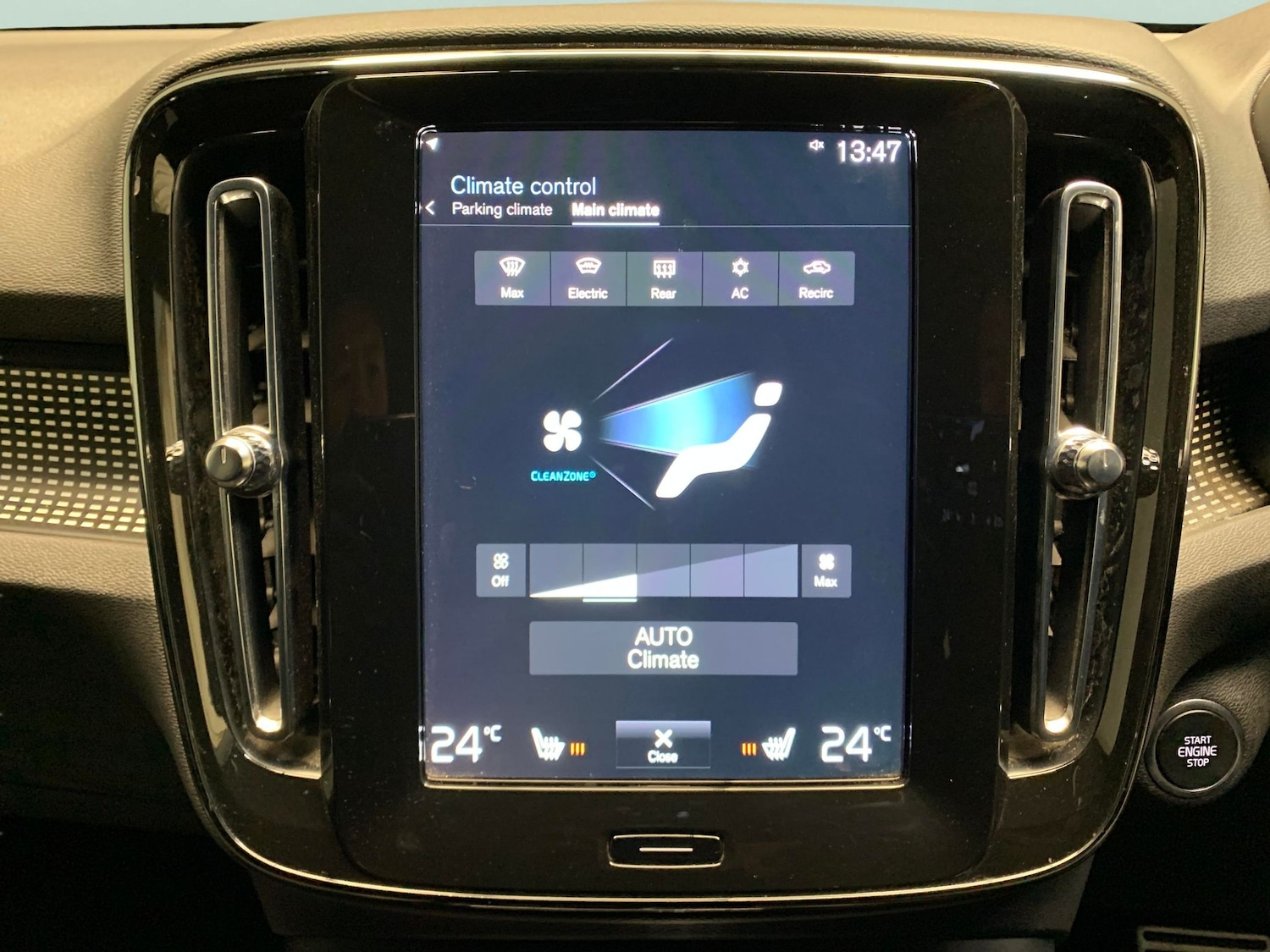 Used Volvo XC40 2021 for sale - 77350888: Photo 16