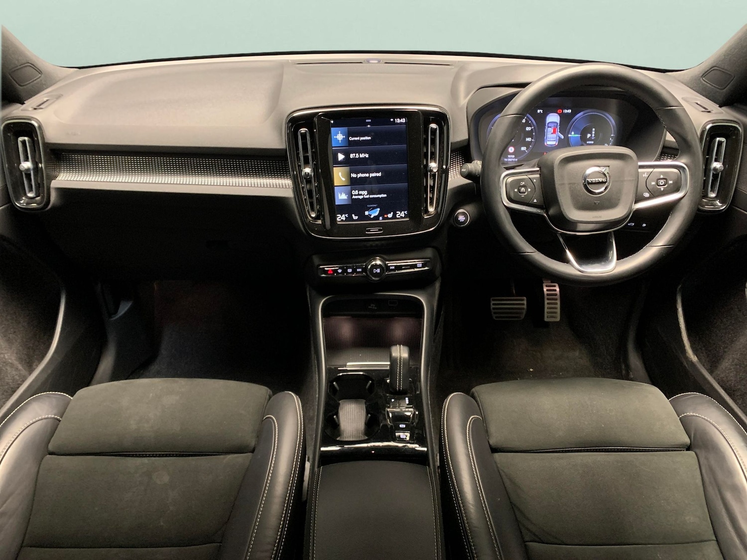 Used Volvo XC40 2021 for sale - 77350888: Photo 7