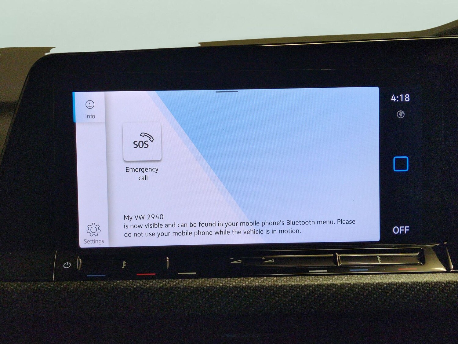 Used Volkswagen Golf 2021 for sale - 77810625: Photo 15