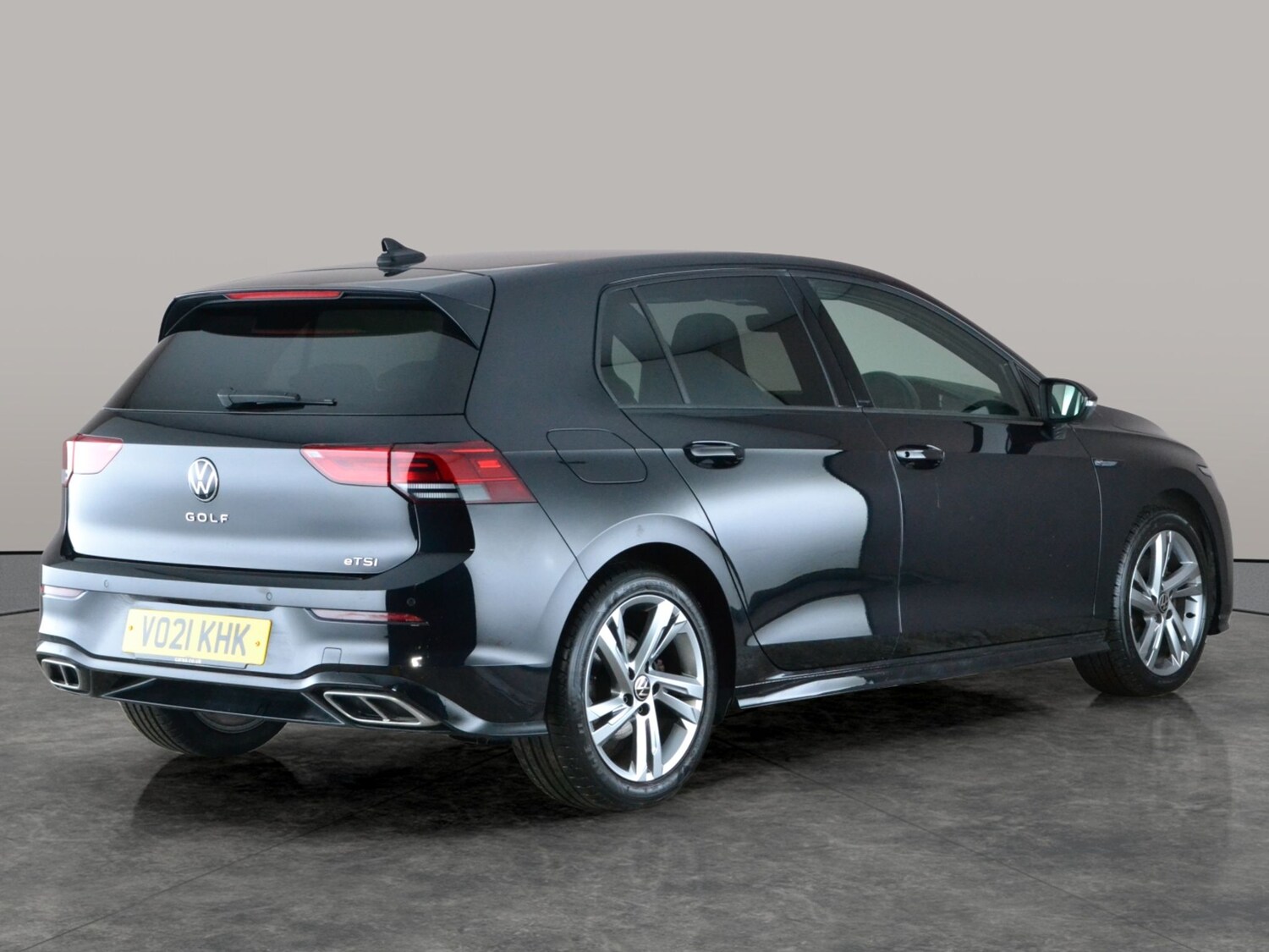 Used Volkswagen Golf 2021 for sale - 77810625: Photo 9