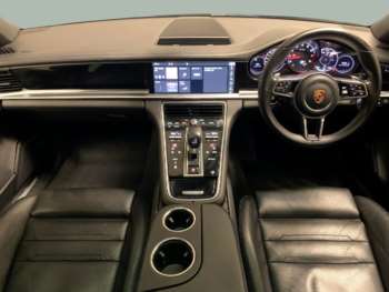 Used Porsche Panamera 2017 for sale - 74901369: Photo
