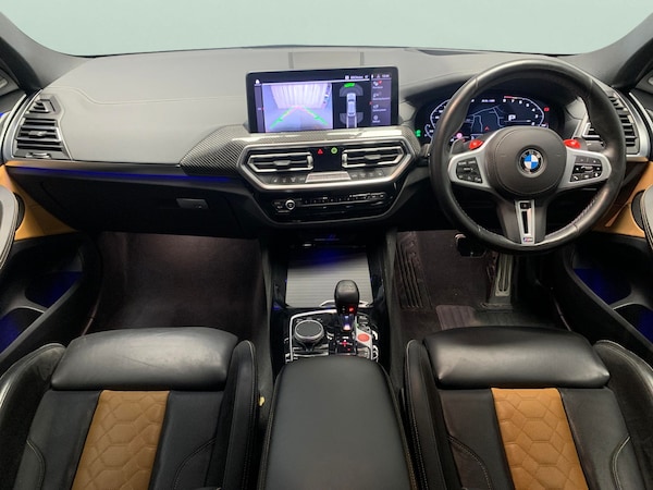 Used BMW X4 2022 for sale - 76320572: Photo 9