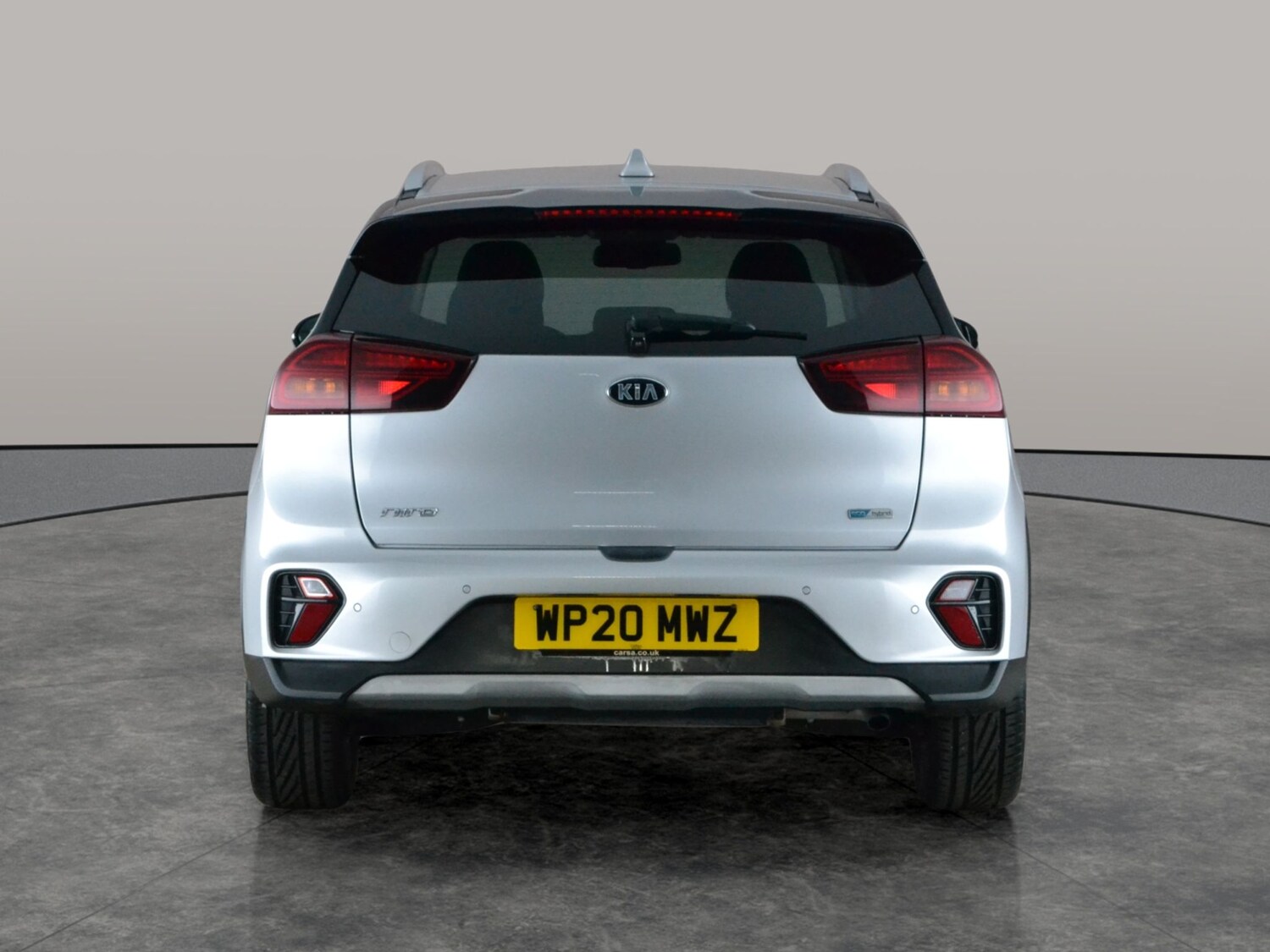 Used Kia Niro 2020 for sale - 77979351: Photo 12