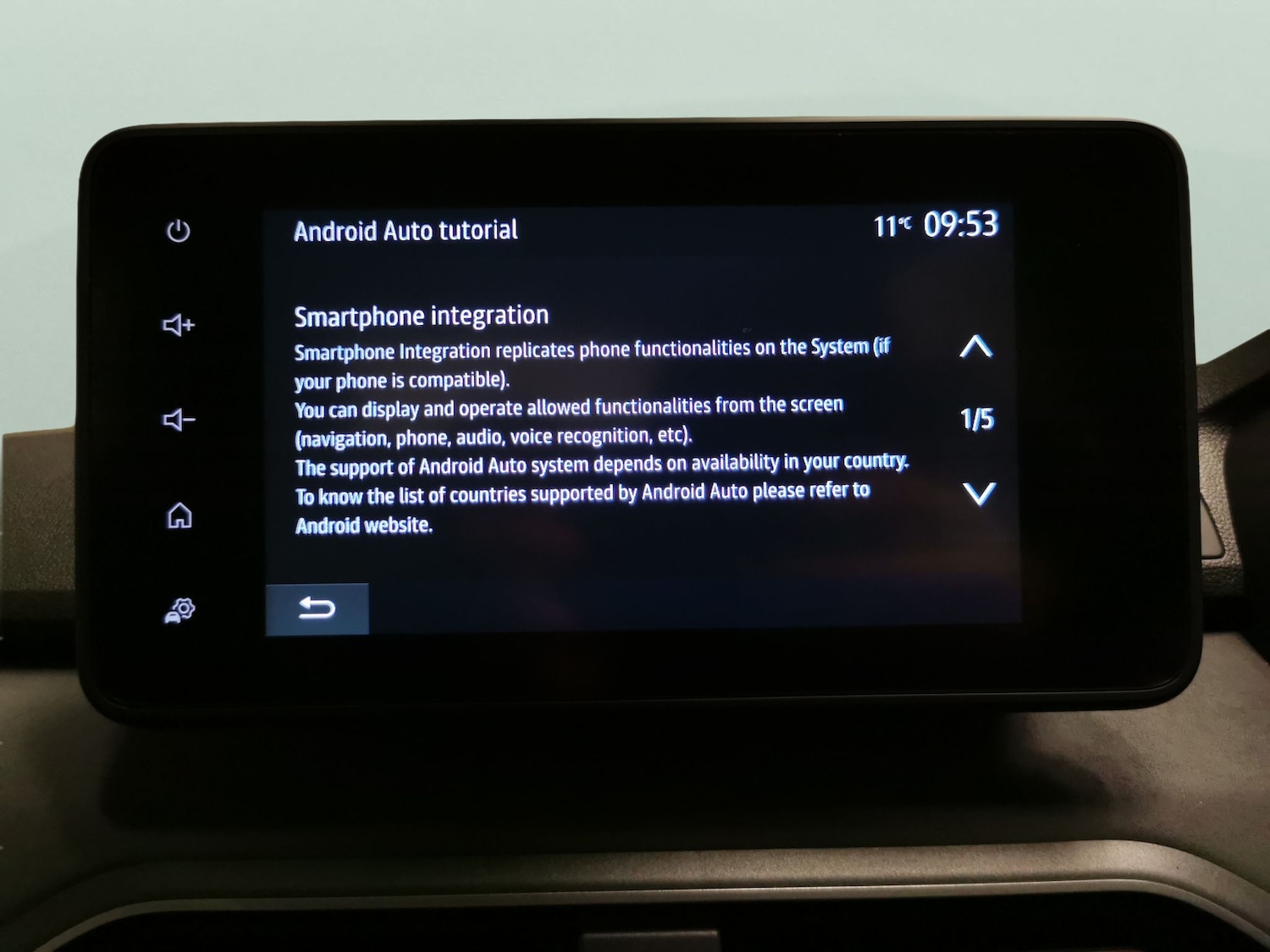 Used Dacia Sandero Stepway 2024 for sale - 76971702: Photo 16