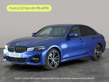 2022 - 330e M Sport 4dr Step Auto