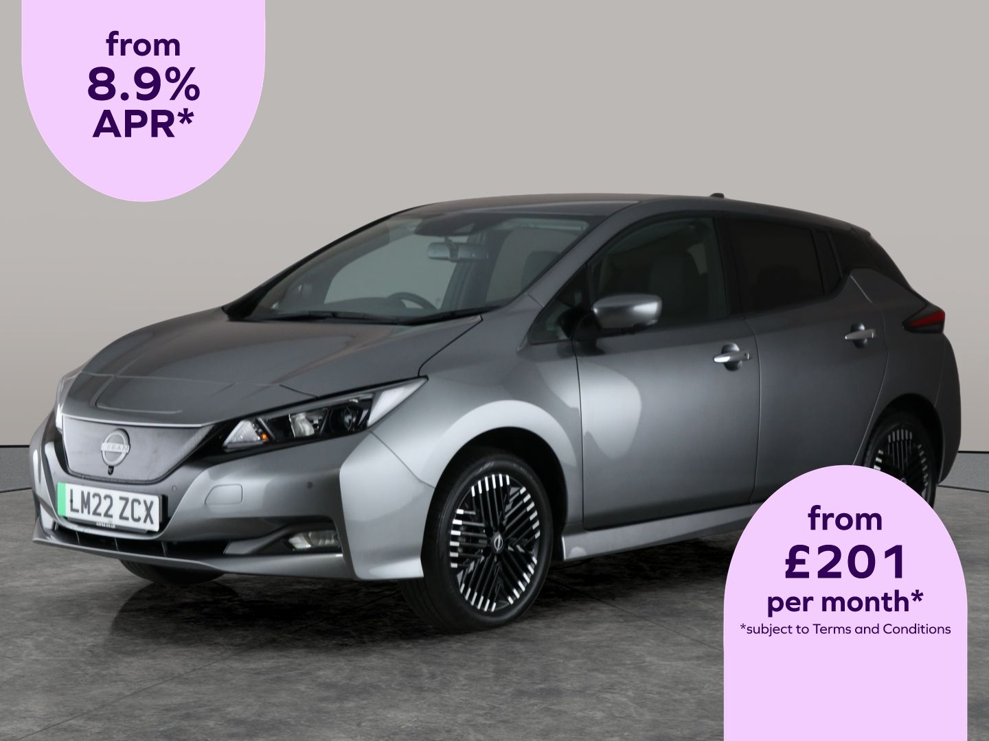 Used Nissan Leaf 2022 for sale - 76668732: Photo 1