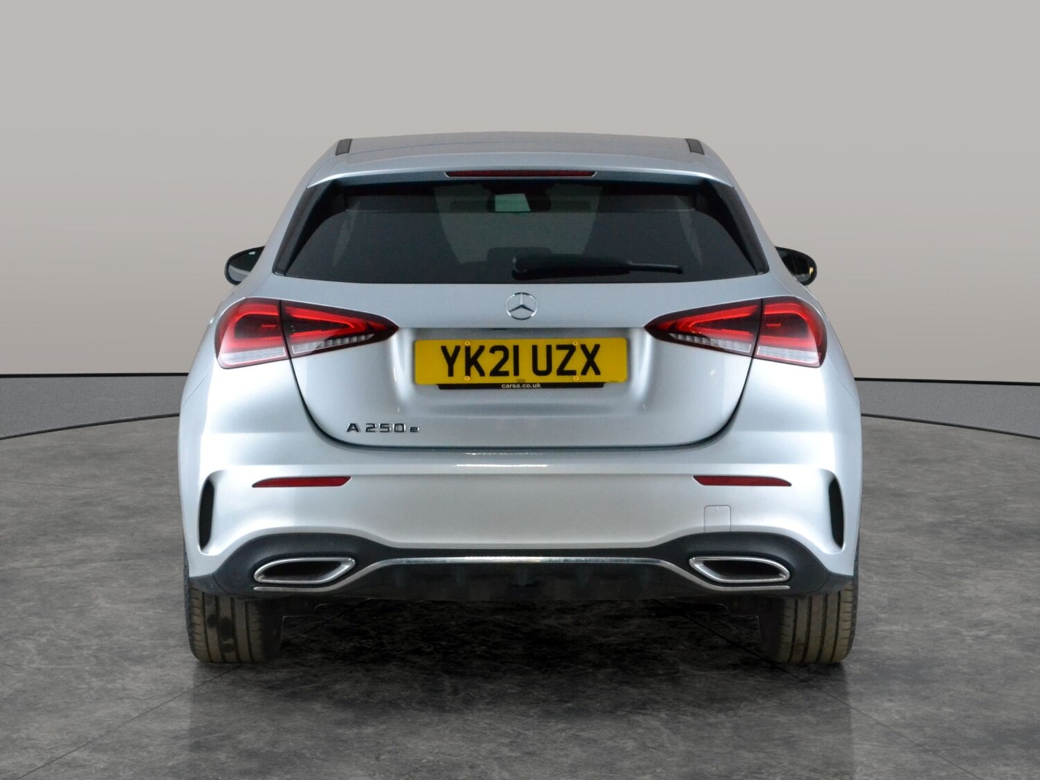 Used Mercedes-Benz A-Class 2021 for sale - 78178179: Photo 12