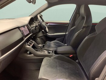 Used Skoda Kodiaq 2021 for sale - 75637545: Photo