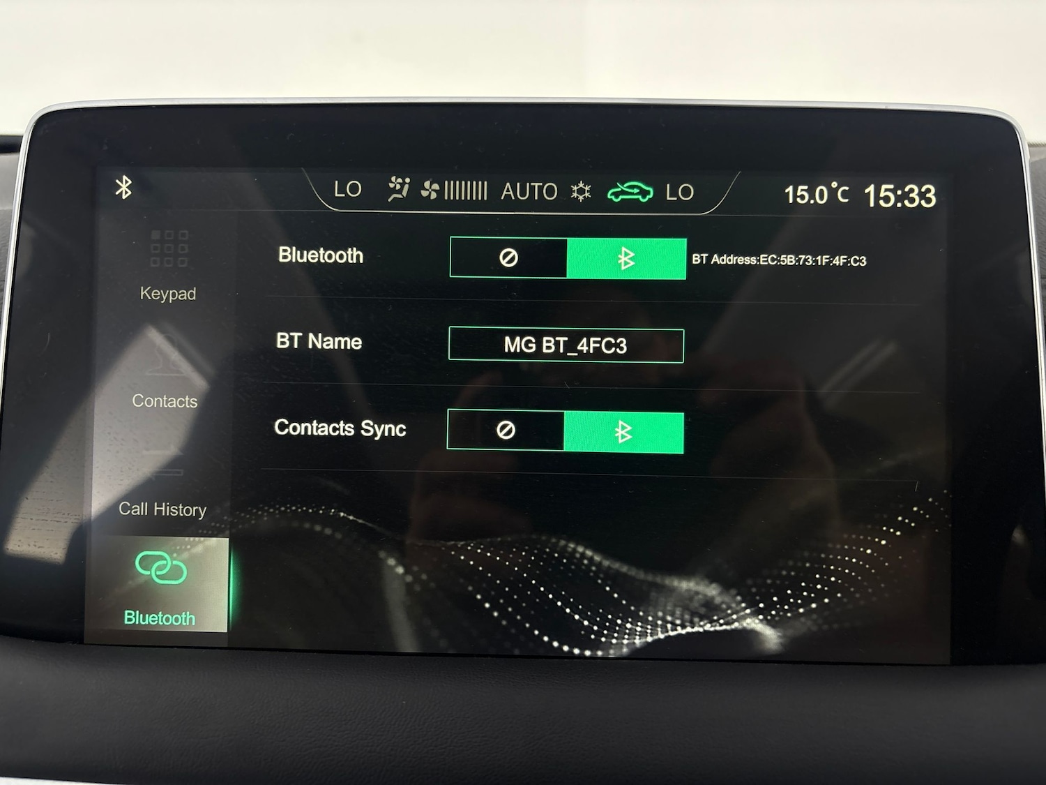 Used MG MG HS 2022 for sale - 76545008: Photo 25