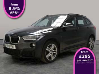 2018 - 2.0 20i M Sport SUV 5dr Petrol Auto xDrive Euro 6 (s/s) (192 ps) - BLUETOOT