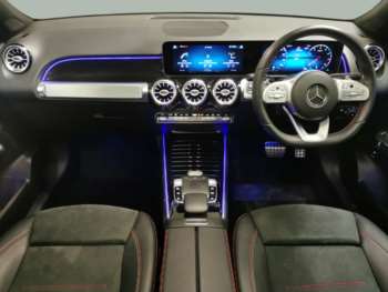 Used Mercedes-Benz GLB 2021 for sale - 74937176: Photo
